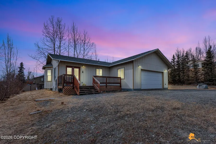 150 W Kristy Drive, Wasilla, AK 99654 - #2