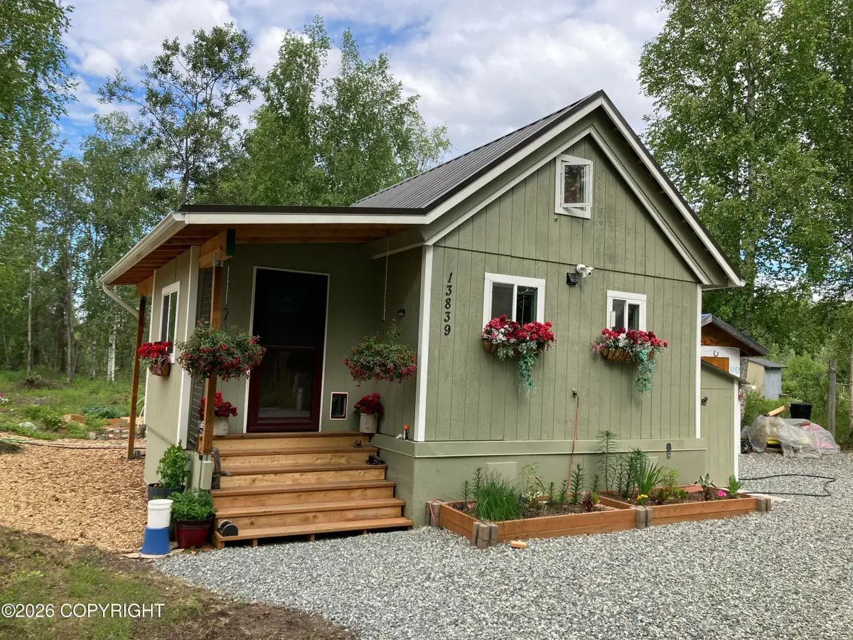 13839 Lotus Drive, Big Lake, AK 99652 - #1