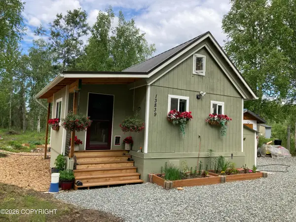 13839 Lotus Drive, Big Lake, AK 99652