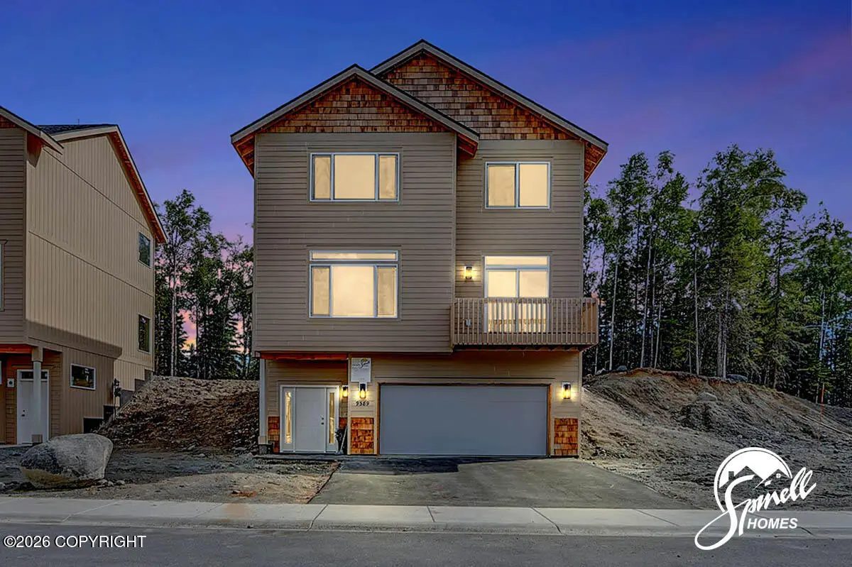 L6 Moraine Circle, Anchorage, AK 99507 - #1