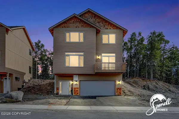 L6 Moraine Circle, Anchorage, AK 99507