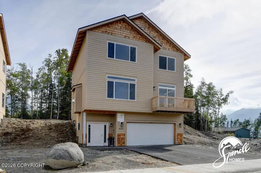 L6 Moraine Circle, Anchorage, AK 99507 - #2