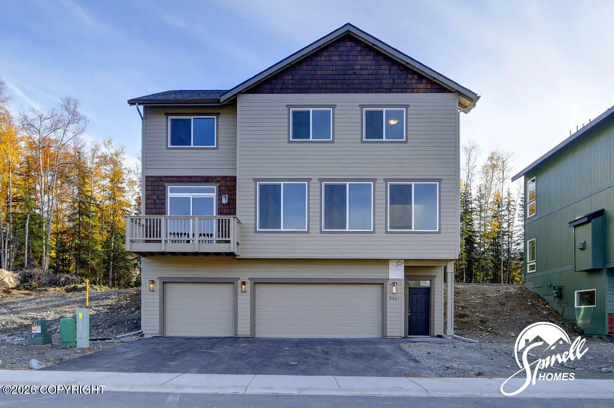 L7 Moraine Circle, Anchorage, AK 99507 - #1