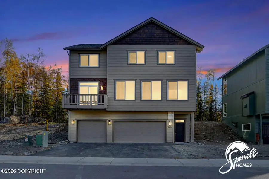 L7 Moraine Circle, Anchorage, AK 99507 - #3