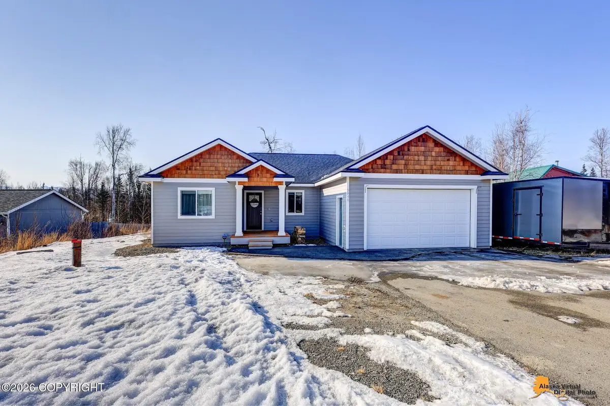 5840 W Trinity Avenue, Wasilla, AK 99654 - #1