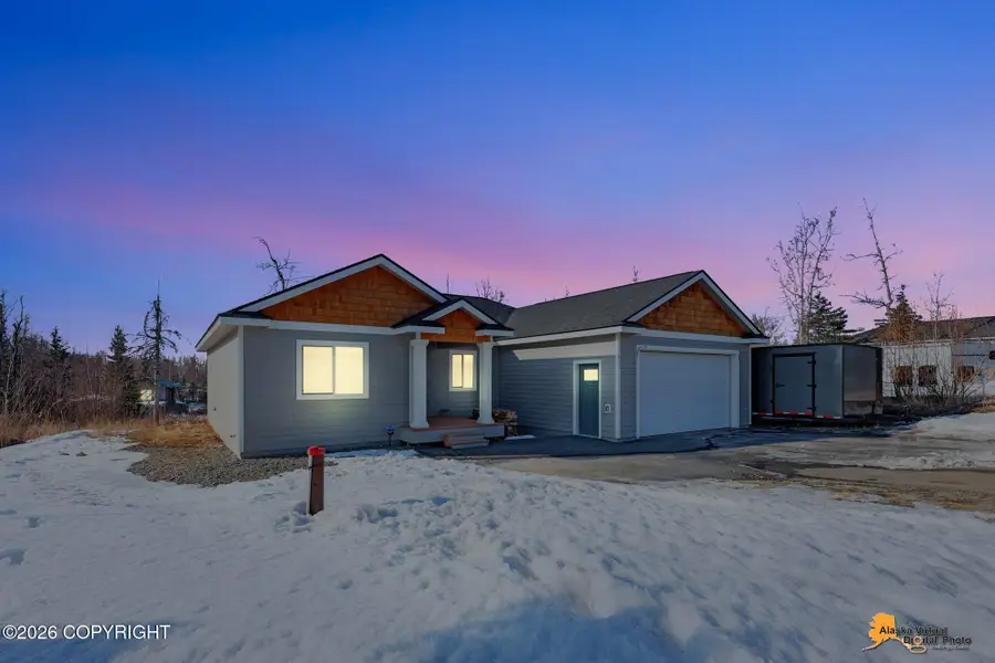 5840 W Trinity Avenue, Wasilla, AK 99654 - #2