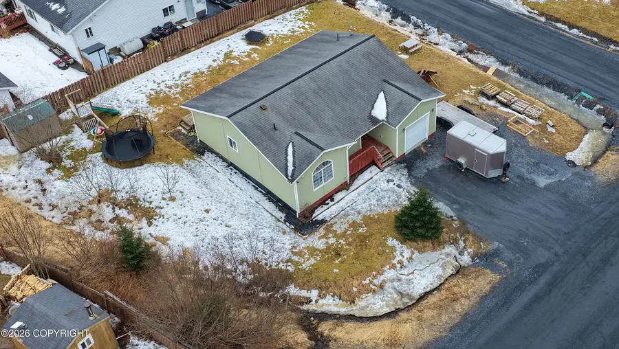 2310 Beaver Lake Drive, Kodiak, AK 99615 - #2