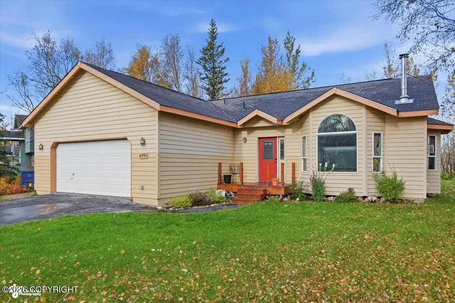 8791 E Times Square Court, Palmer, AK 99645 - #2