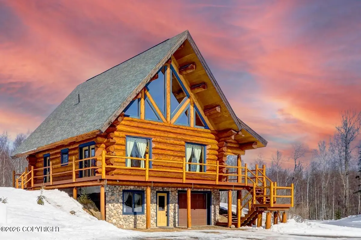 15092 E Forest Lane, Talkeetna, AK 99676 - #1