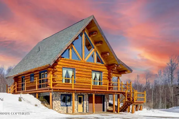 15092 E Forest Lane, Talkeetna, AK 99676