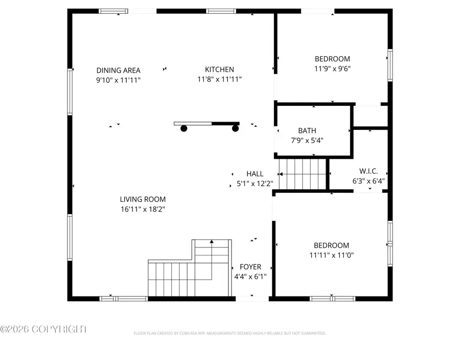 15092 E Forest Lane, Talkeetna, AK 99676 - #3