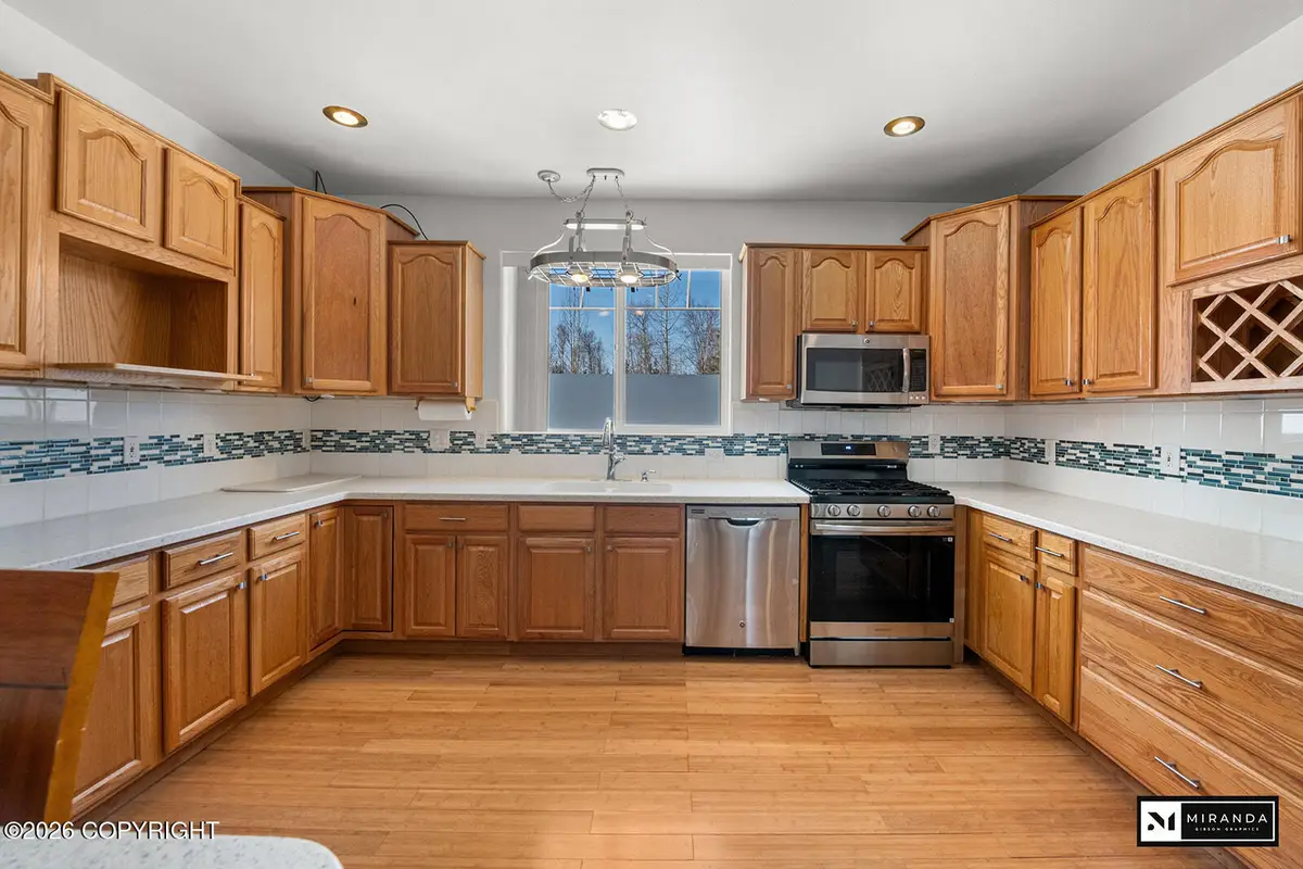 5360 Honeysuckle Lane, Wasilla, AK 99654 - #1