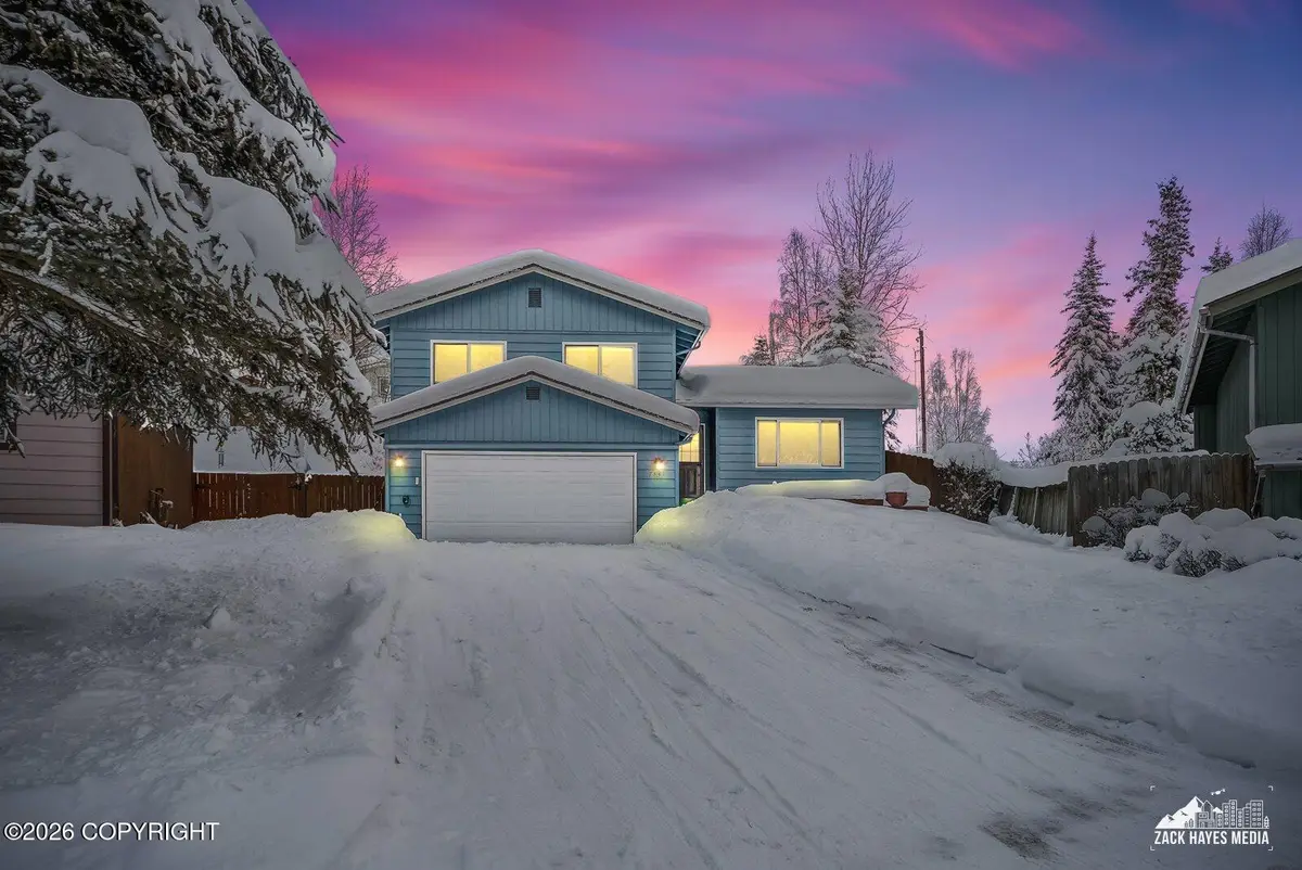7341 Bulen Drive, Anchorage, AK 99507 - Image #1