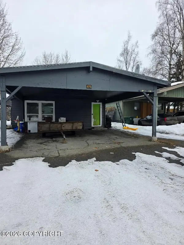 675 W 87th Avenue, Anchorage, AK 99515