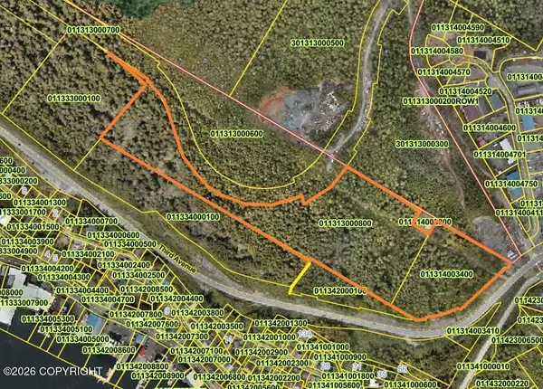 0 Above Third Ave Bypass, Ketchikan, AK 99901