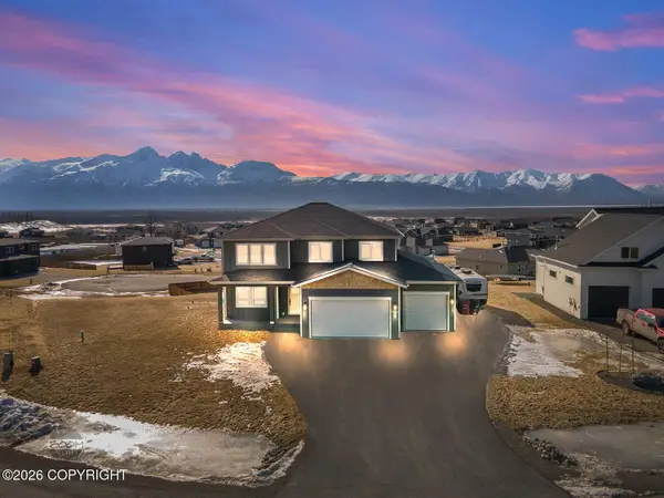 2031 S Sanctuary Drive, Wasilla, AK 99654