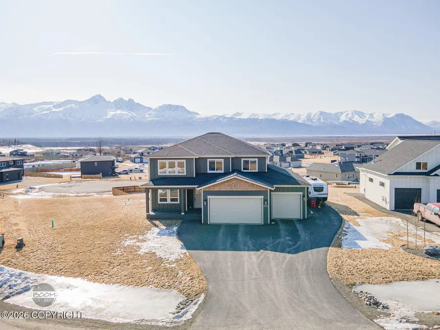 2031 S Sanctuary Drive, Wasilla, AK 99654 - #2