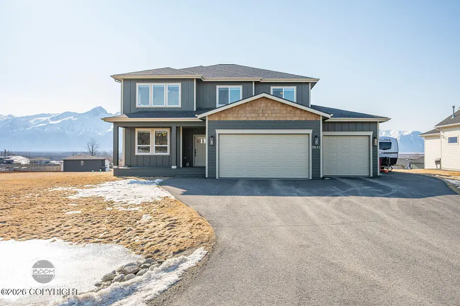 2031 S Sanctuary Drive, Wasilla, AK 99654 - #3