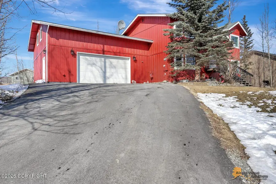 3199 N Snow Goose Drive, Wasilla, AK 99654 - #2