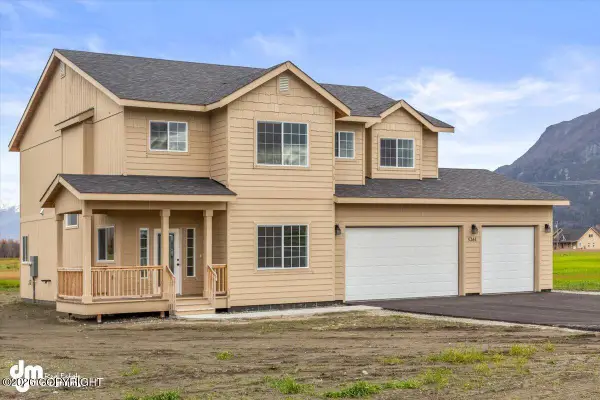 L3 N Peters Drive, Palmer, AK 99645