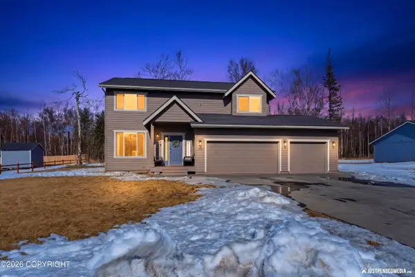 1494 E Hidden Ranch Loop, Palmer, AK 99645