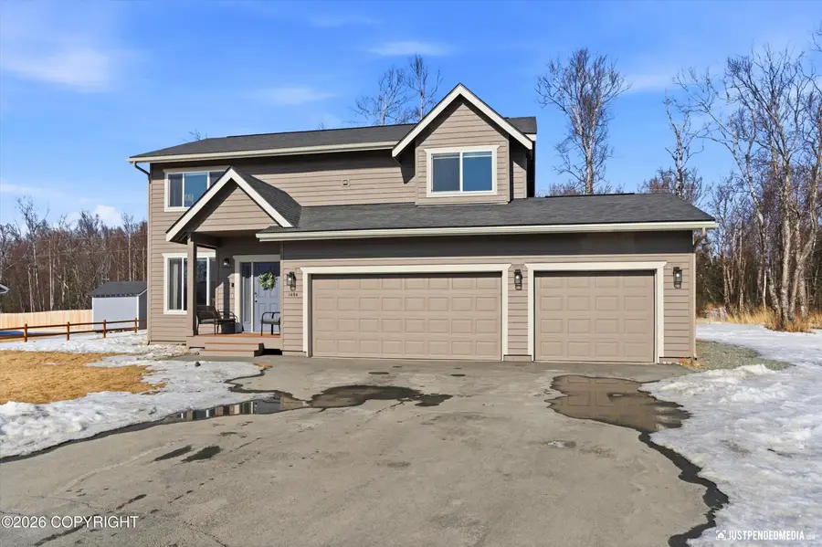 1494 E Hidden Ranch Loop, Palmer, AK 99645 - #2