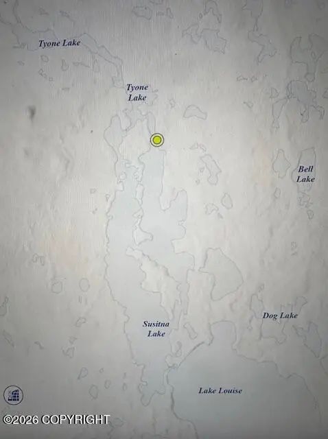 No Road Susitna Lake Road, Glennallen, AK 99588 - Image #2