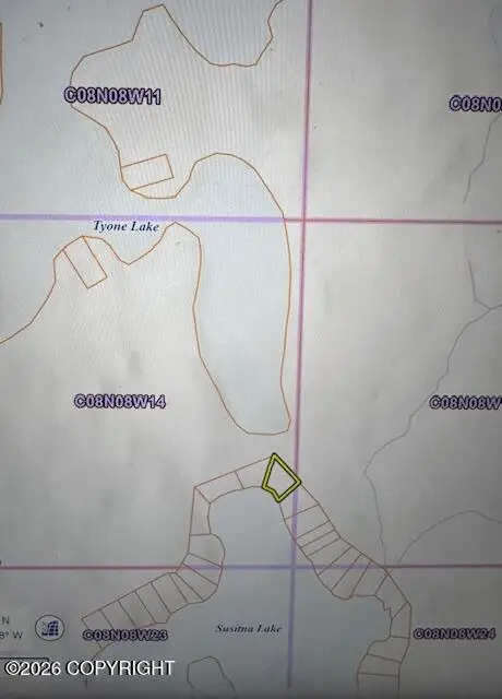 No Road Susitna Lake Road, Glennallen, AK 99588 - Image #3