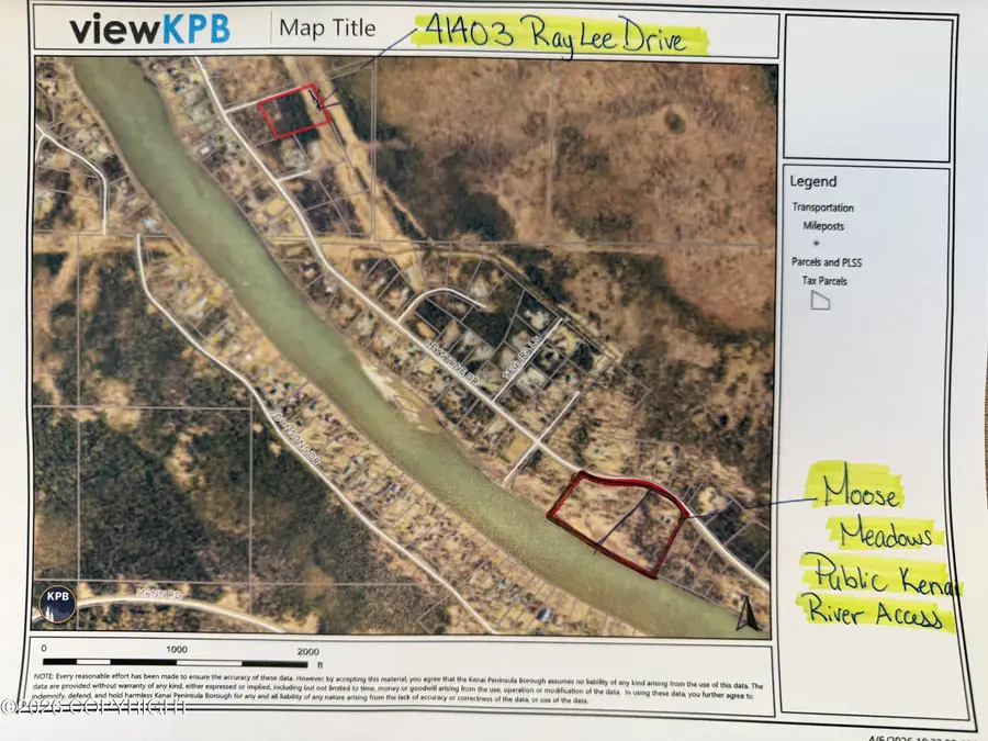 41403 Ray Lee Drive, Soldotna, AK 99669 - #3