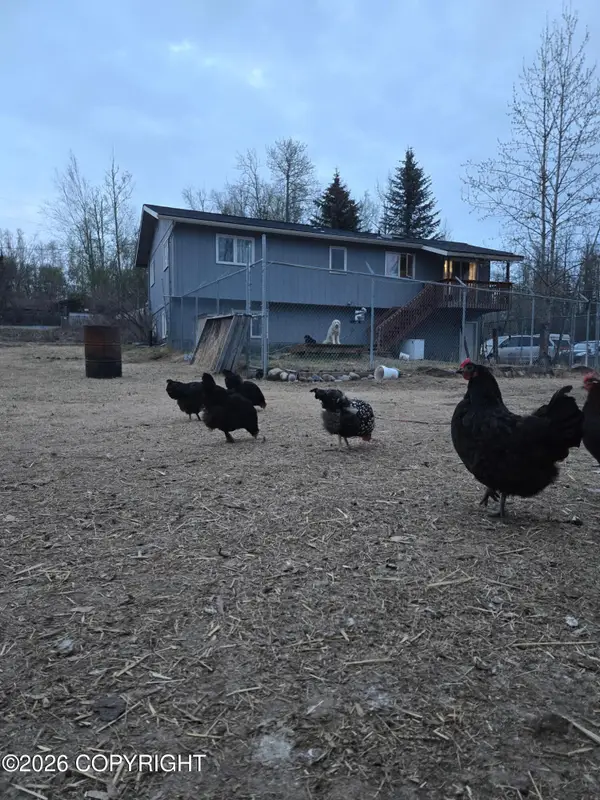 3026 N Eureka Circle, Wasilla, AK 99654