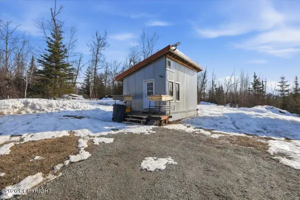 2815 S Edelweiss Drive, Wasilla, AK 99623