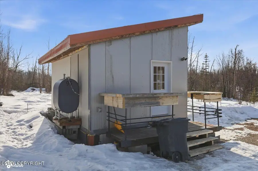 2815 S Edelweiss Drive, Wasilla, AK 99623 - #2