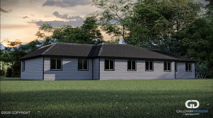6692 W Lilly Pad Circle, Wasilla, AK 99623 - #3