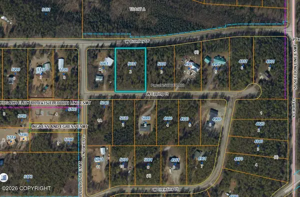 5031 W Epping Court, Wasilla, AK 99623