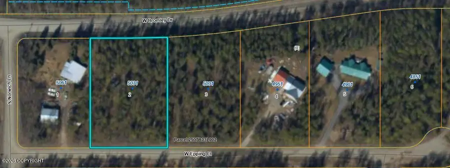 5031 W Epping Court, Wasilla, AK 99623 - #2