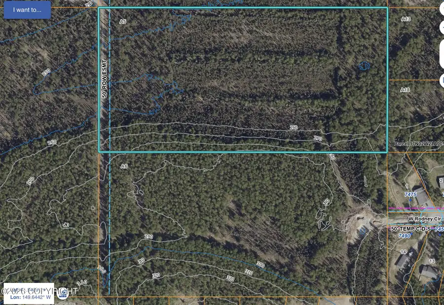 NHN No Road, Wasilla, AK 99623 - #2