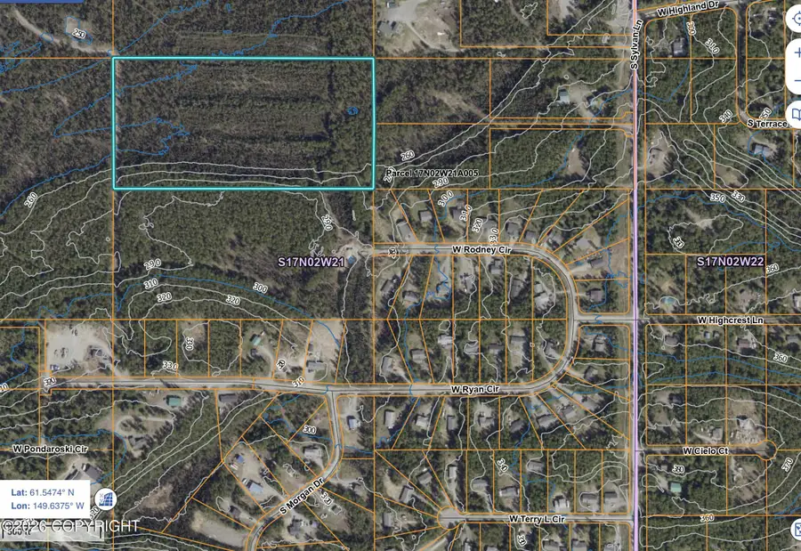 NHN No Road, Wasilla, AK 99623 - #3