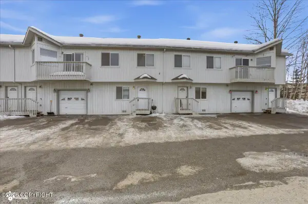 7430 Meadow Street #7F, Anchorage, AK 99507