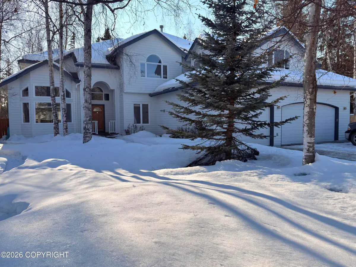 3401 Halyards Circle, Anchorage, AK 99516 - #1