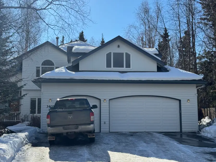 3401 Halyards Circle, Anchorage, AK 99516 - #3
