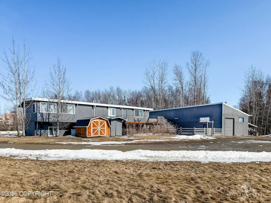 7460 Denelle Street, Palmer, AK 99645 - #3