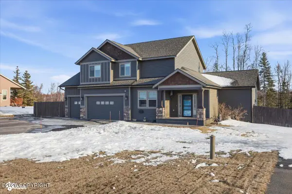 2588 W Angela Drive, Wasilla, AK 99623