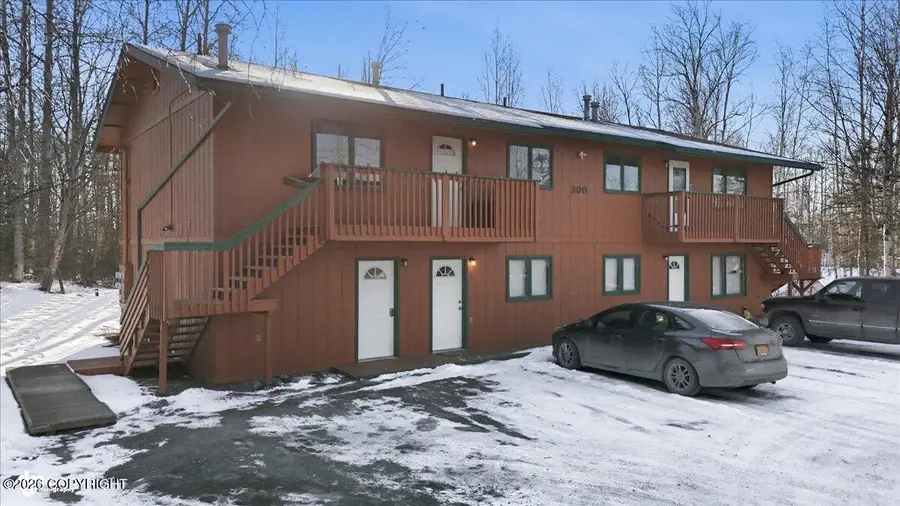 300 W Spruce Avenue, Wasilla, AK 99654 - #2