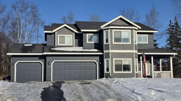 7655 E Alyeska Drive, Palmer, AK 99645