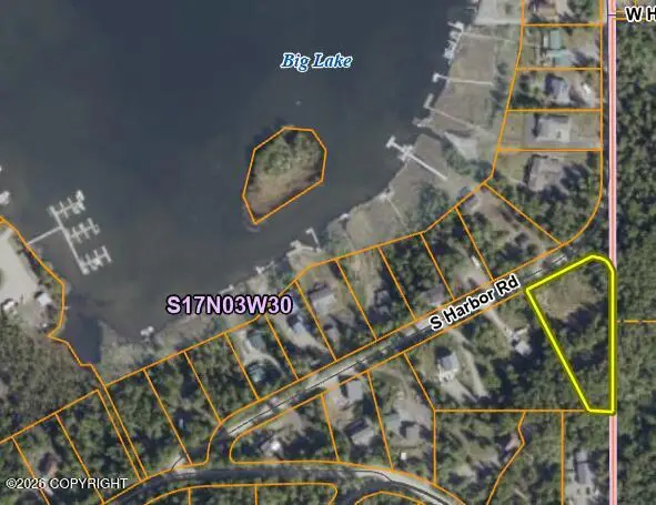 4341 S Harbor Road, Big Lake, AK 99652 - #1