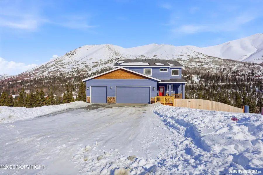 2695 W River Drive, Eagle River, AK 99577 - #2