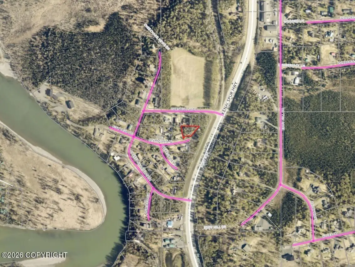 000 Ptarmigan Place, Soldotna, AK 99669 - #1