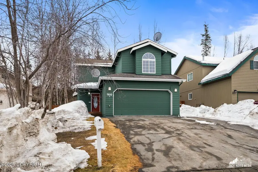 7532 Eastbrook Circle, Anchorage, AK 99504 - #2
