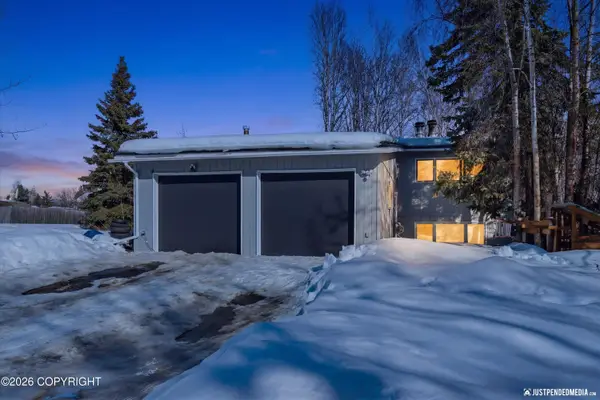 8201 Frank Street, Anchorage, AK 99518