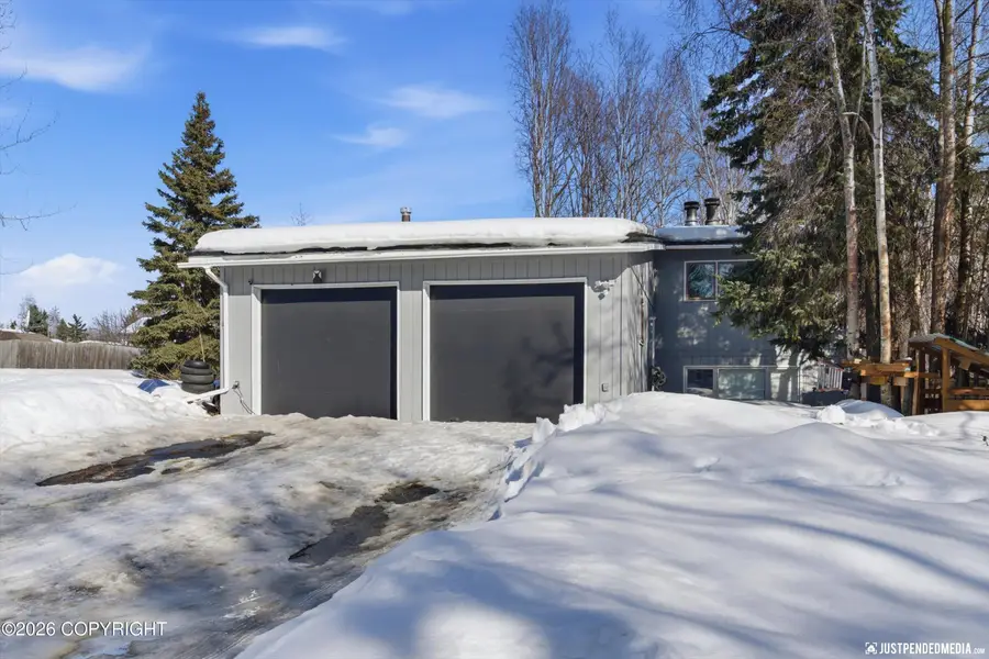 8201 Frank Street, Anchorage, AK 99518 - #2